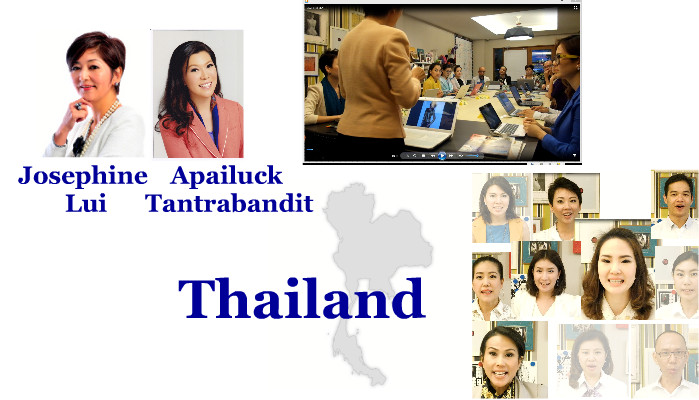 IITTI in Thailand